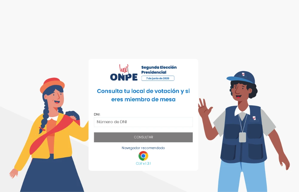 Segunda vuelta