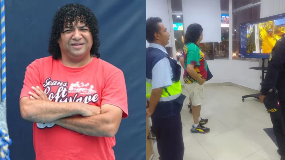 Roban auto a Carlos Vílchez y vecinos protestan
