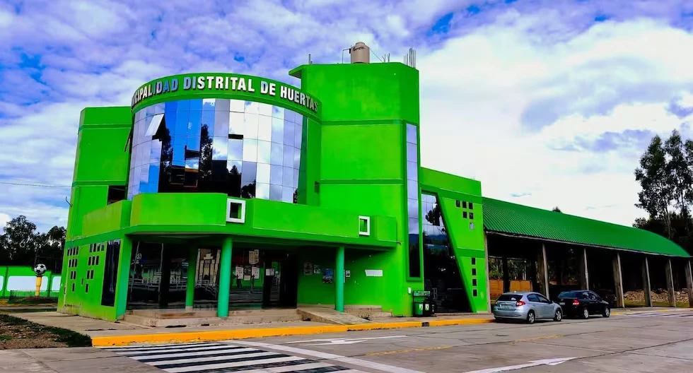 Allanan Municipalidad de Huertas por presunto desvío de más de S/60 mil para campaña política