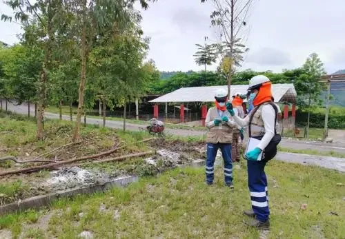 OEFA refuerza control ambiental en Chanchamayo