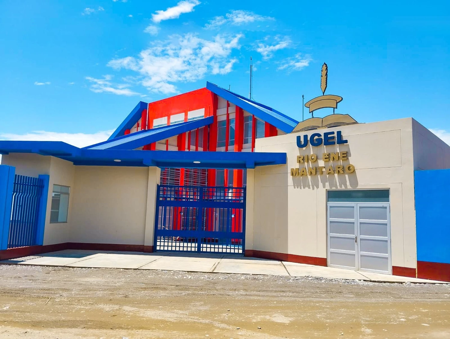Nueva sede UGEL Río Ene–Mantaro impulsará educación