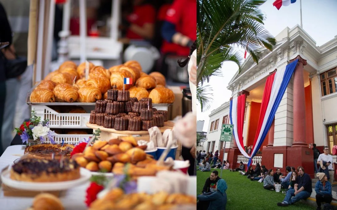 Lima celebra el Día de Francia con ingreso gratuito