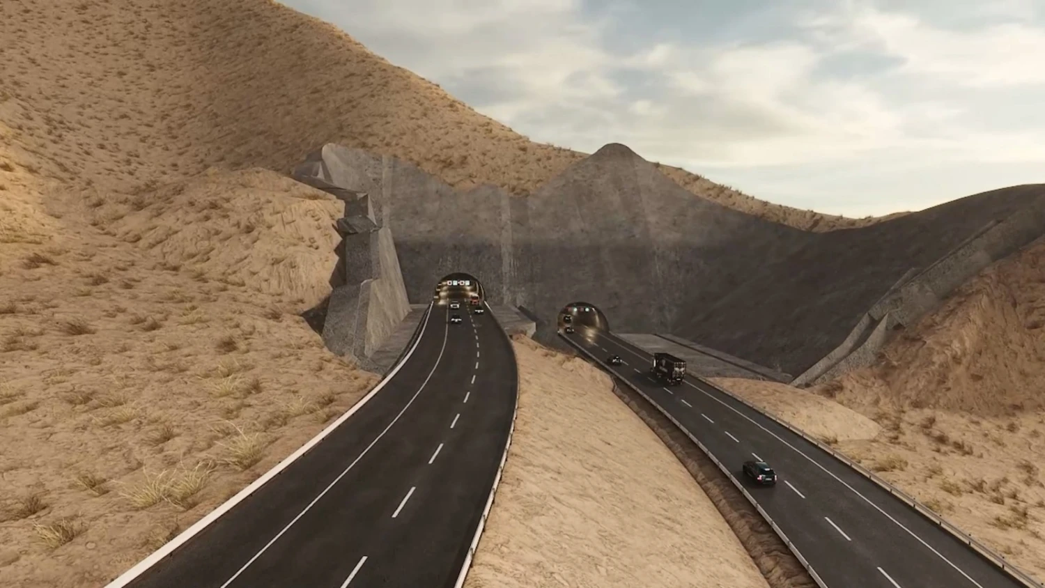 Nueva Carretera Central ya es prioridad nacional