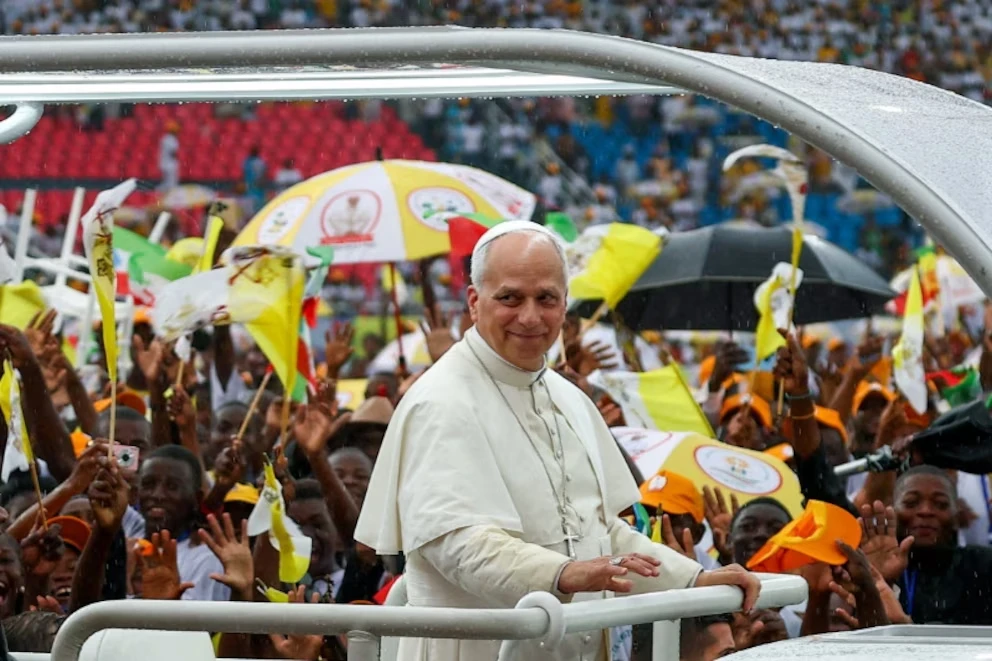 Papa León XIV: 80% de probabilidad de visitar Perú