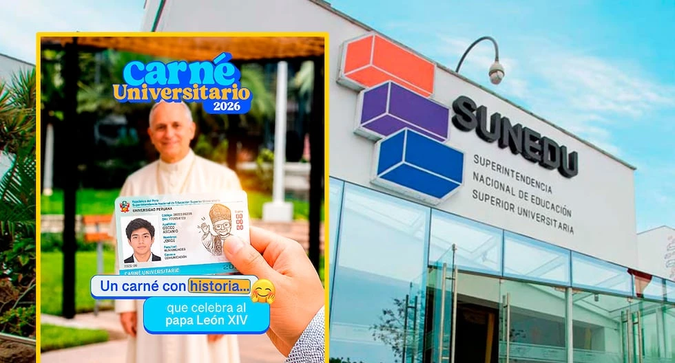 Sunedu emite más de 489 mil carnés universitarios