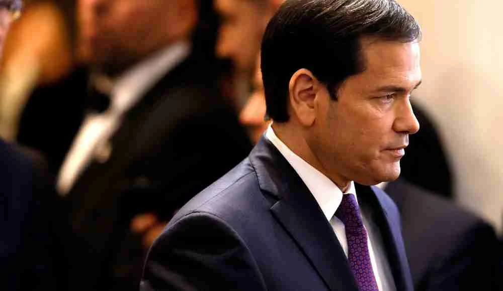 Rubio impulsa el proyecto MAGA fuera de EE.UU.