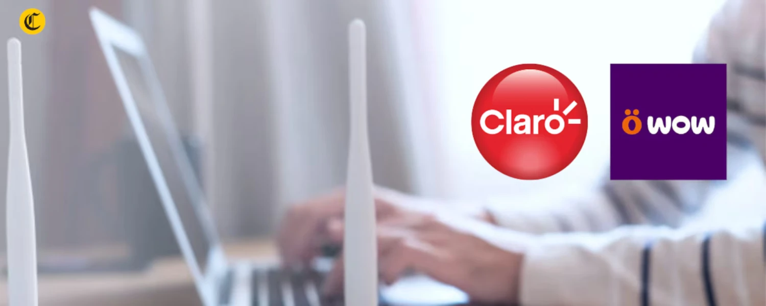 Claro compra WOW: plan millonario en fibra óptica