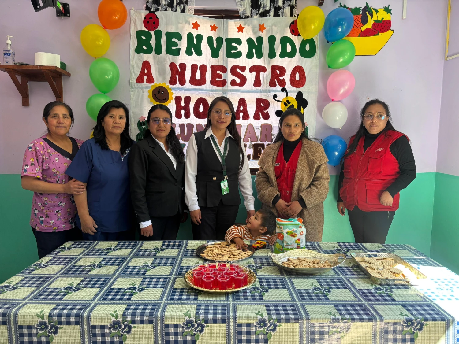 Huancayo: rescatan a hermanitos de 28 días y 2 años