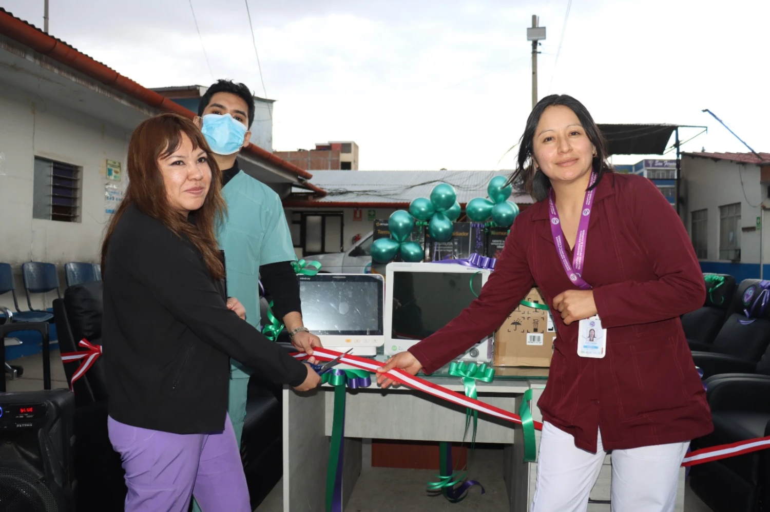 Hospital El Carmen invierte S/ 1.2 millones en equipos