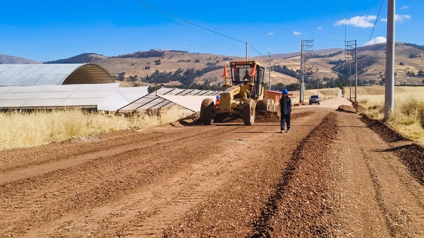 Circuito Vial unirá Chupaca, Huancayo y Concepción
