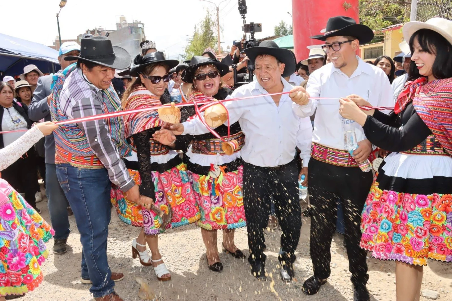 Niños y adultos mayores gratis en Cuasimodo 2026