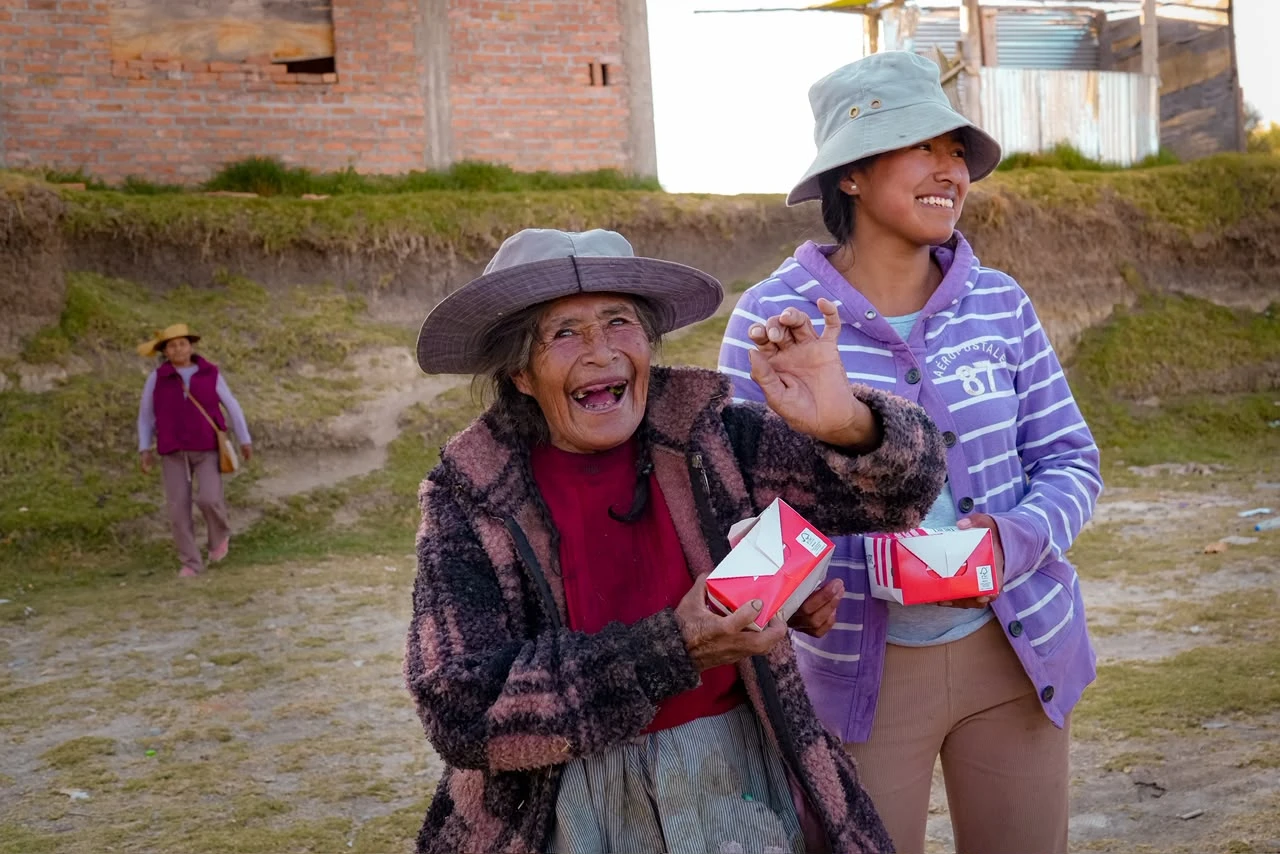 KFC, Pizza Hut y Burger King ayudan a damnificados