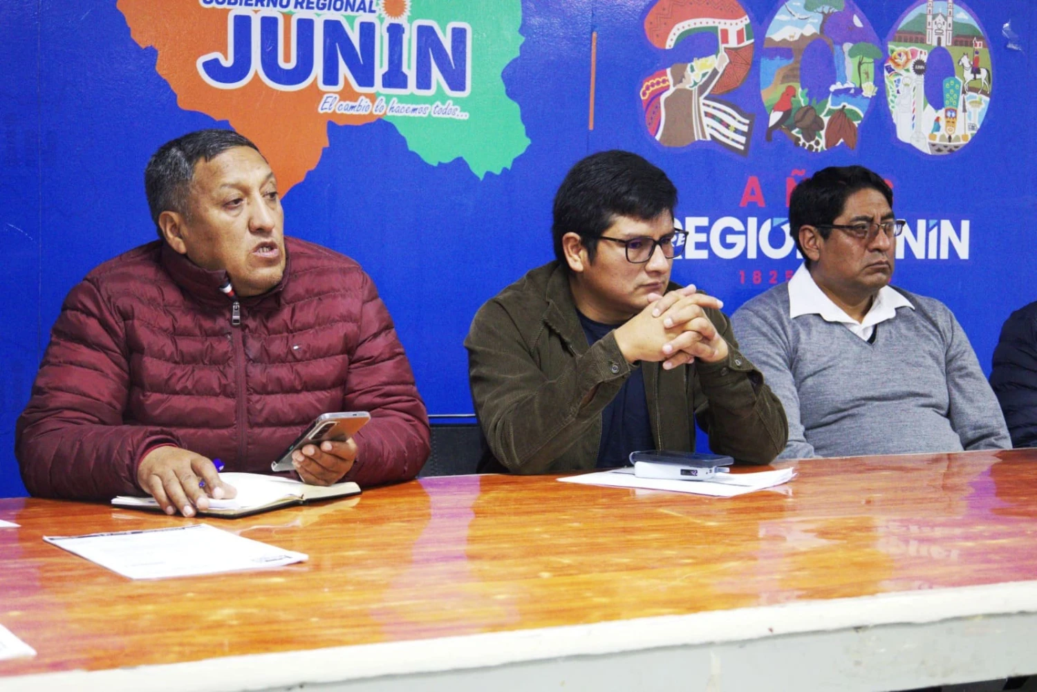 GRJ invertirá S/ 600 mil en Puente Comuneros I