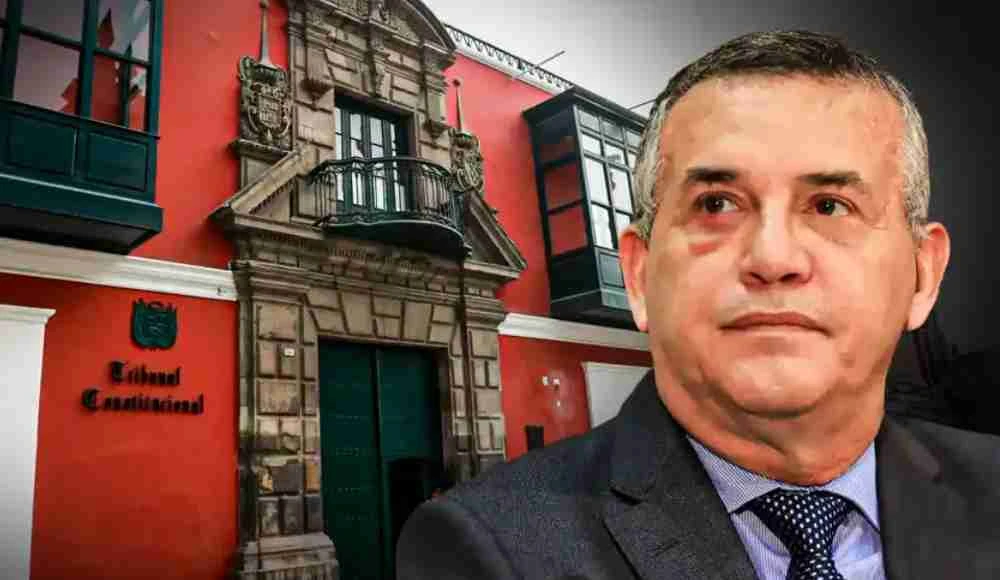 Tribunal Constitucional libera a Daniel Urresti