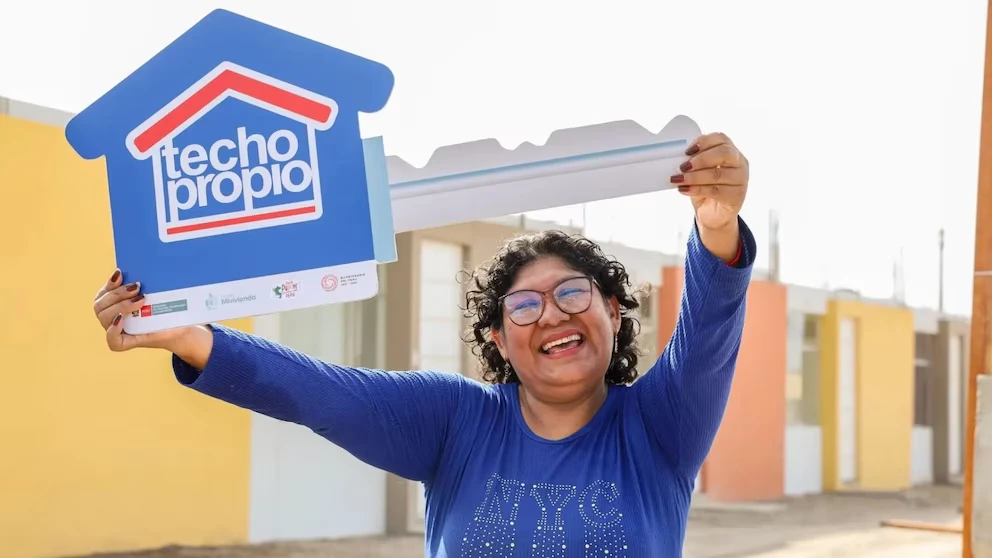 Techo Propio 2026: hoy inicia postulación a bonos