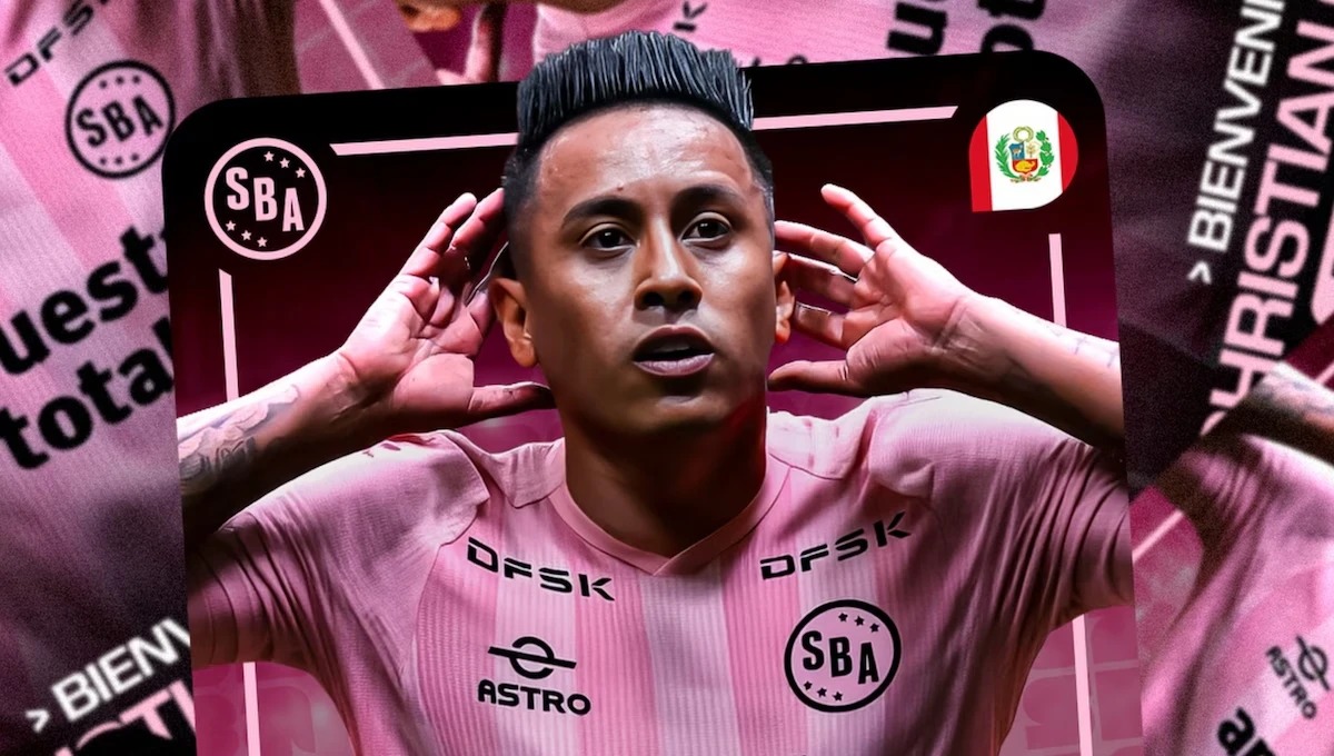 Cueva sacude la Liga 1: es nuevo refuerzo de Boys