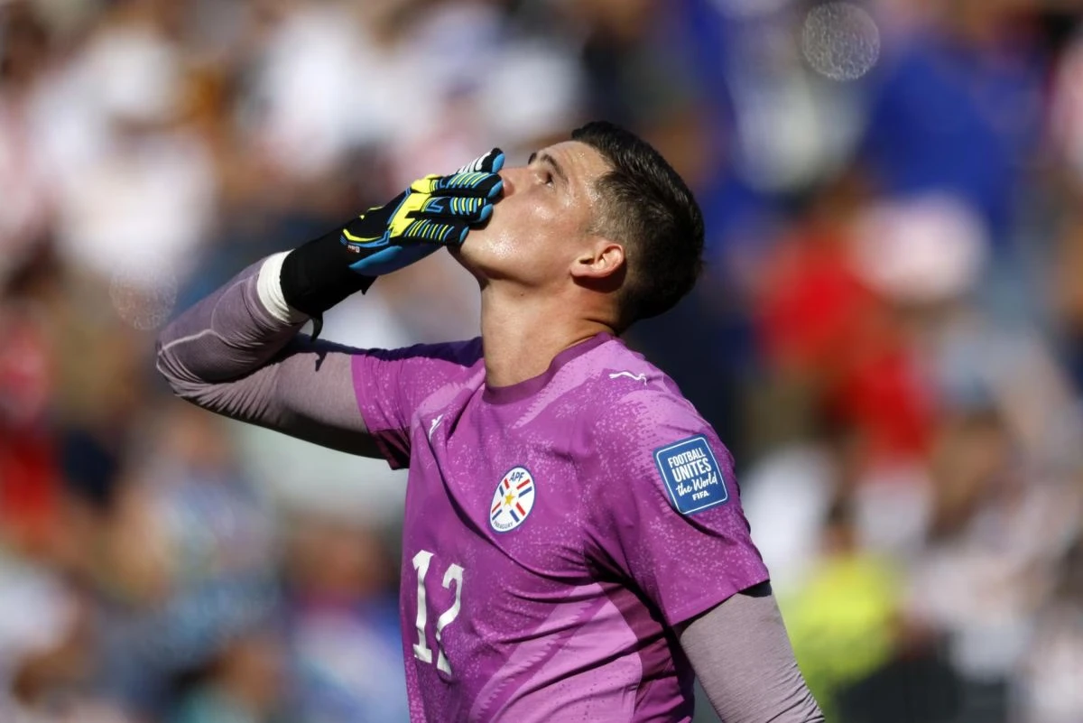 Orlando Gill emociona tras eliminar a Alemania
