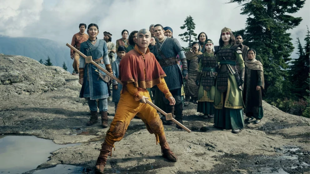 ‘Avatar: La leyenda de Aang’ regresa con una nueva aventura en Netflix