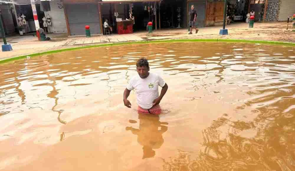 Alerta por alto riesgo sanitario en Piura