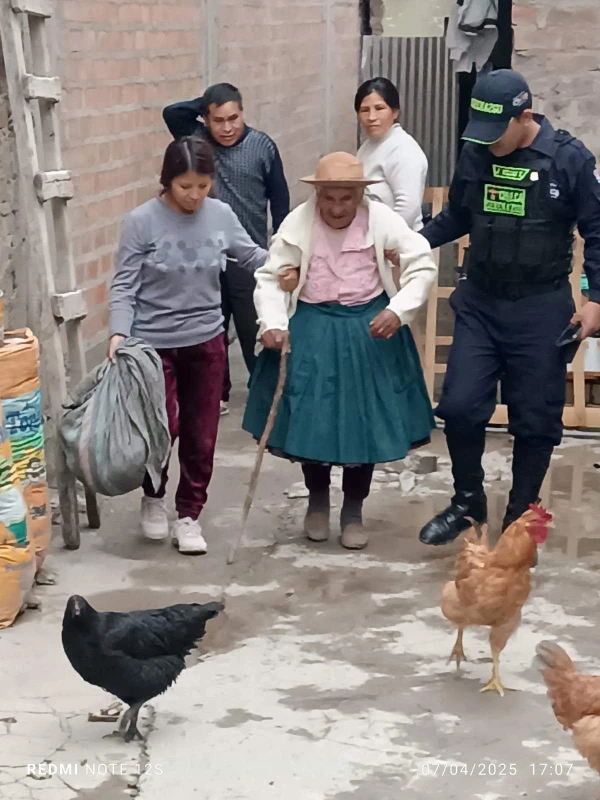 Chilca activa campaña para prevenir violencia por Día del Padre