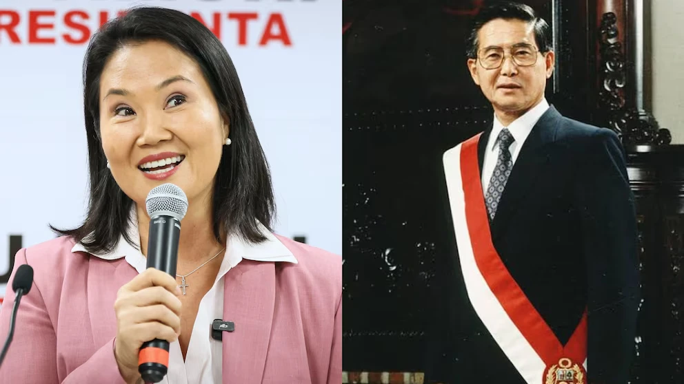 Karla Schaefer: Keiko debe superar a Alberto Fujimori