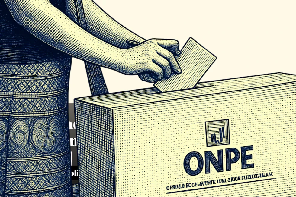 ONPE aclara hallazgo de cédulas y descarta fraude