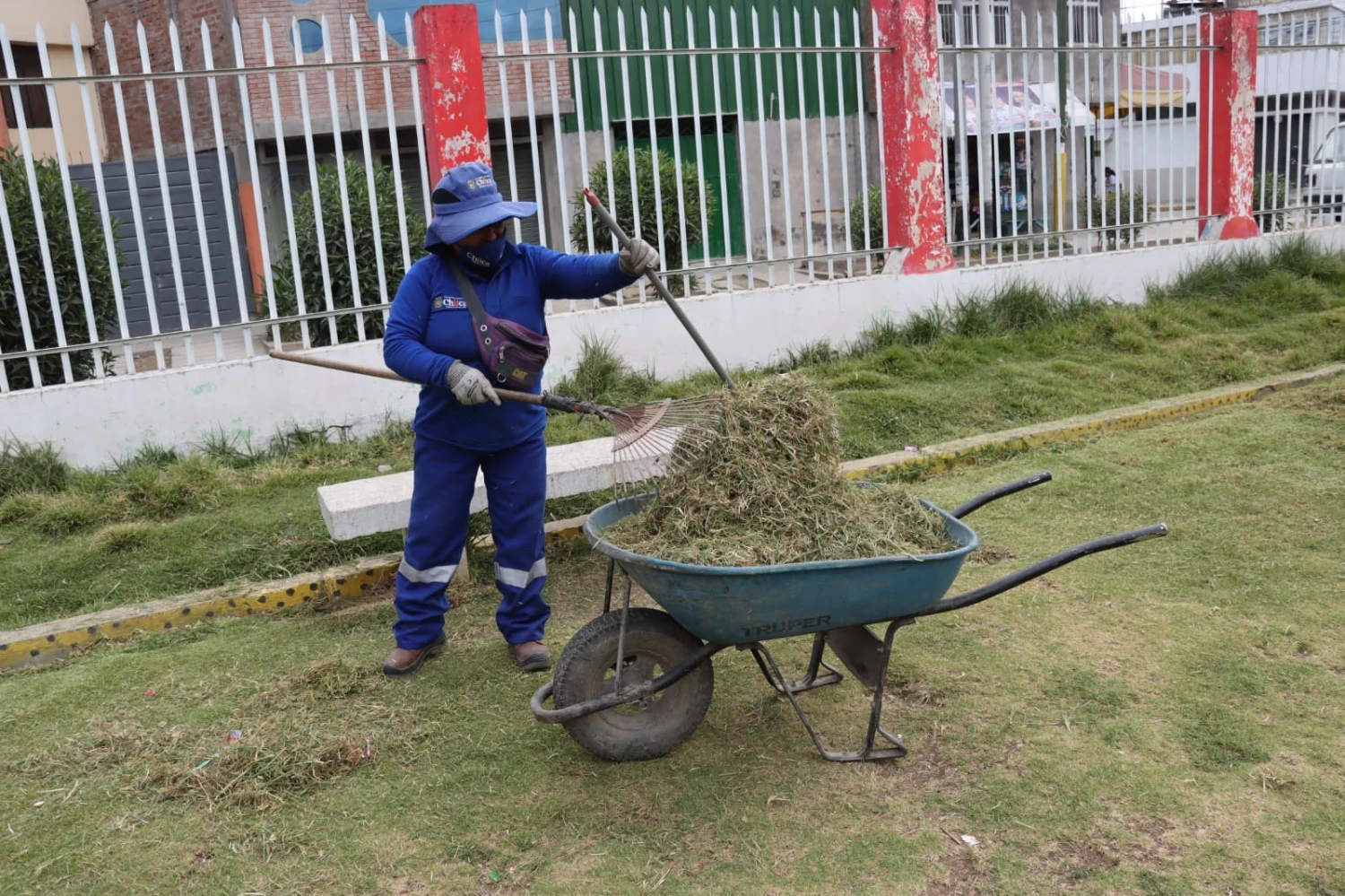 Recuperan losa deportiva para impulsar el deporte