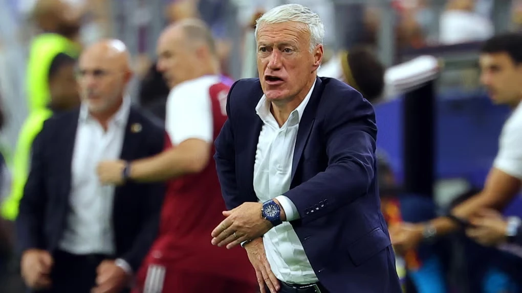 Deschamps estalla tras adiós de Francia ante España