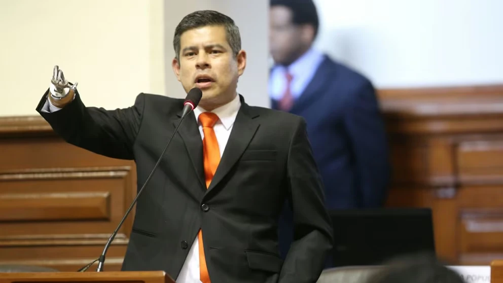 Luis Galarreta se perfila como primer premier de Keiko