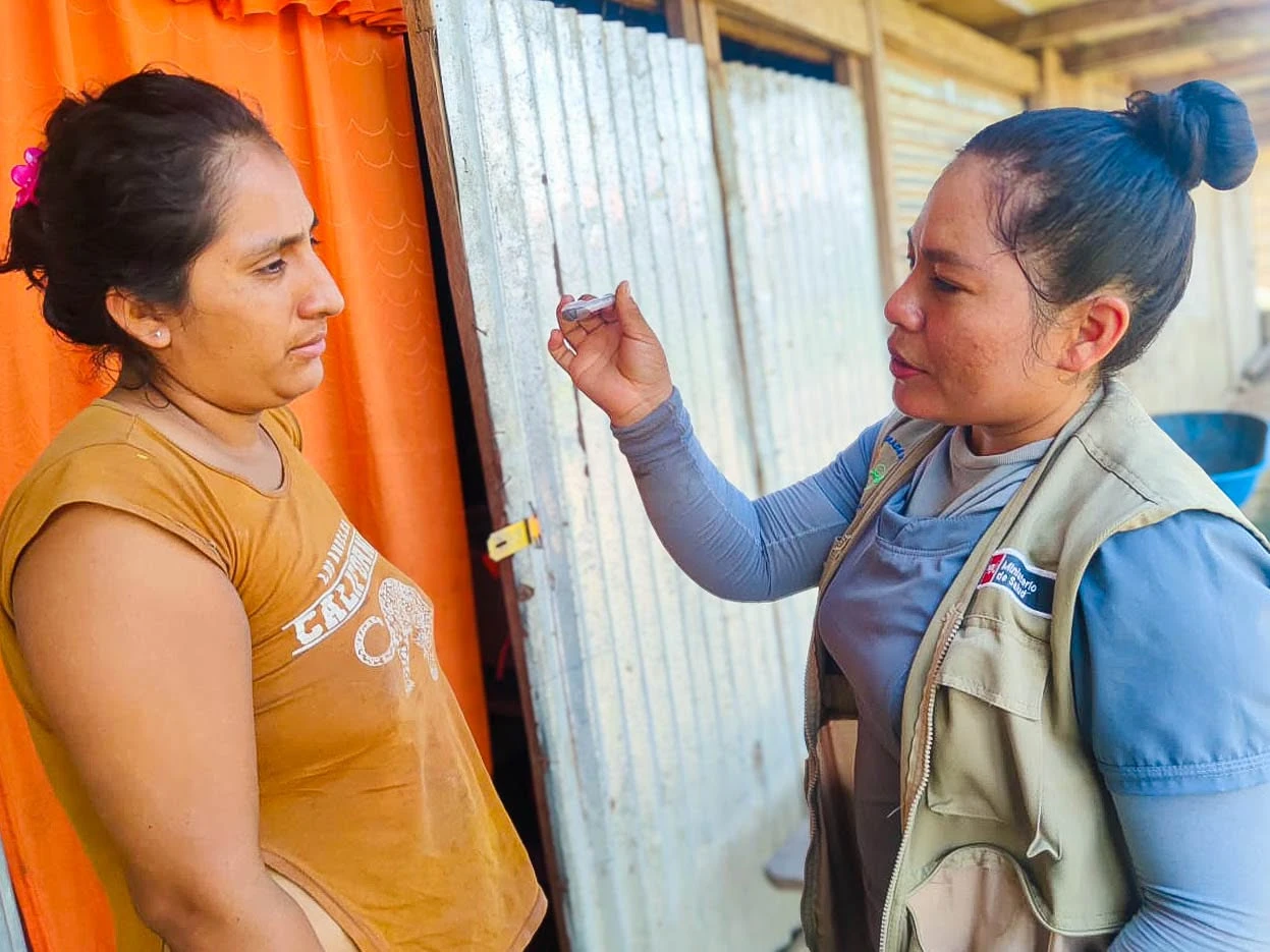 Junín inspeccionará 10 mil viviendas para frenar el dengue