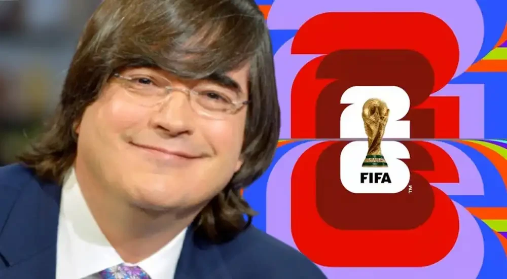Jaime Bayly admite que revendió entradas del Mundial 2026