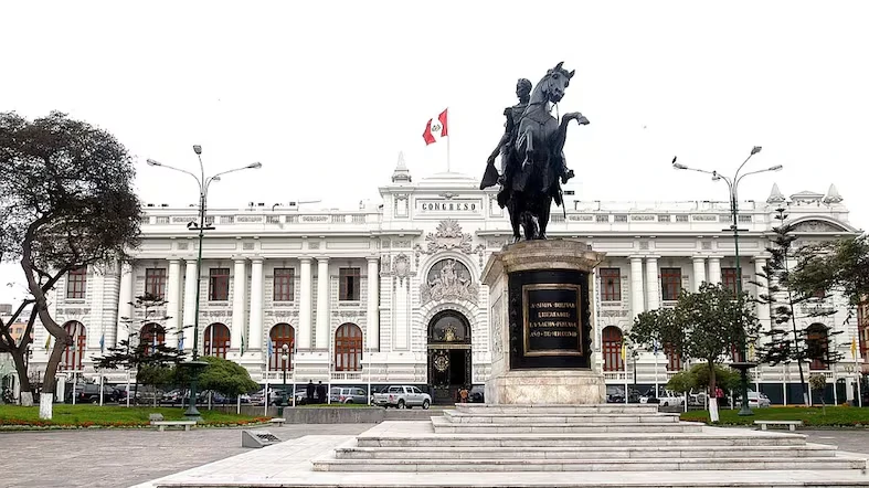 Juramentación del Senado sacude hoy al Congreso  Descripción breve