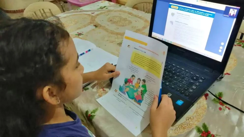 Minedu ordena una semana virtual en colegios privados