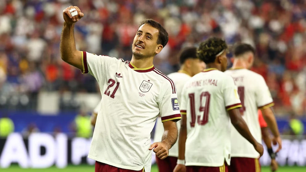 España elimina a Francia y jugará la gran final