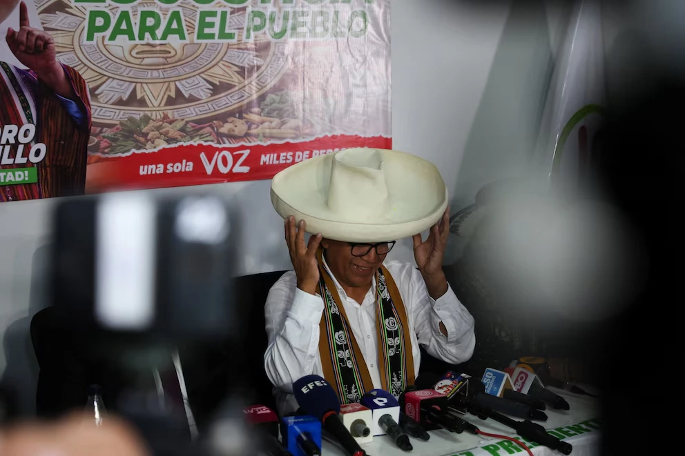 Juntos por el Perú paga solo parte de tasas para anular mesas