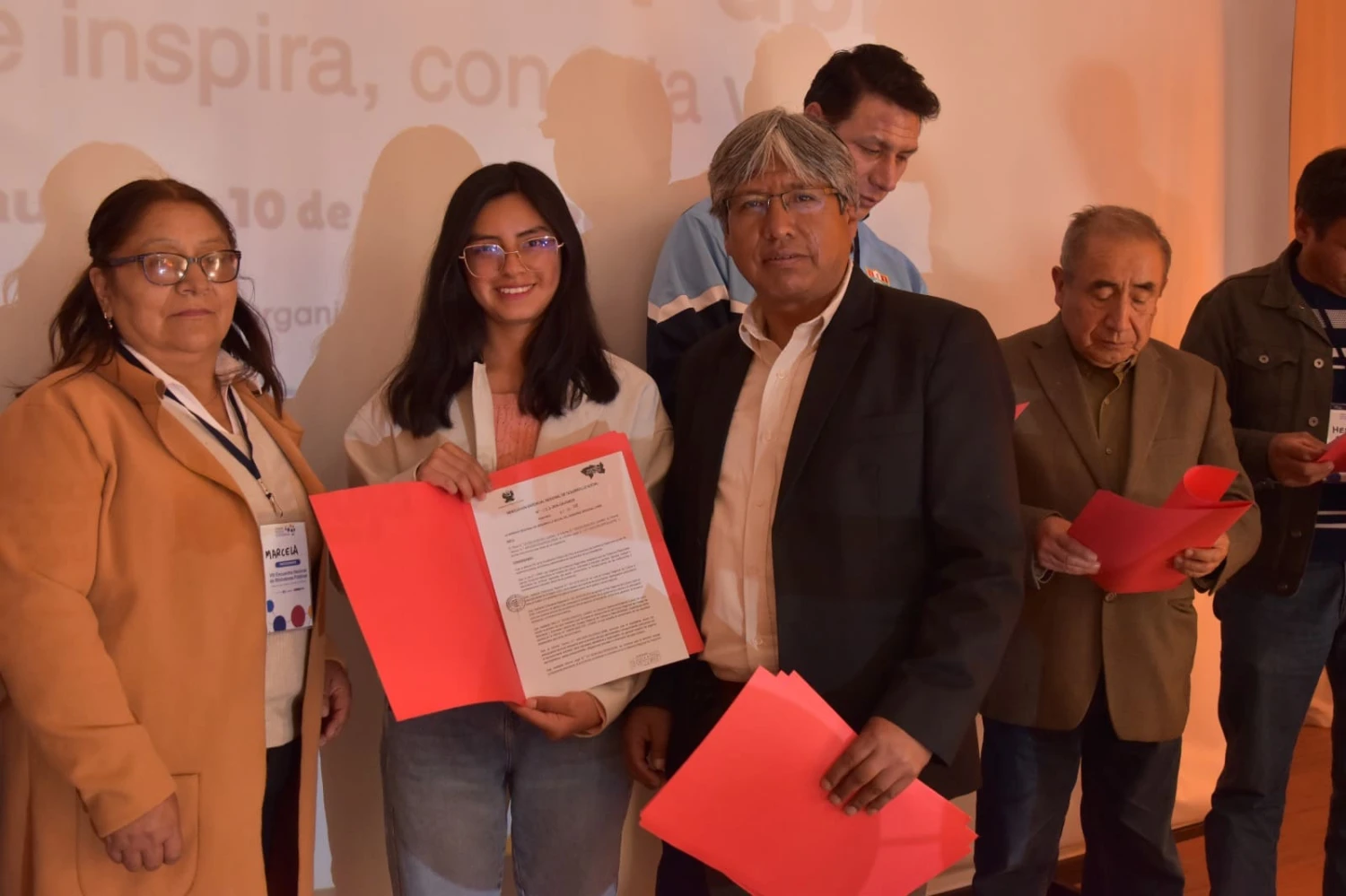 Junín reconoce a 43 bibliotecas y fortalece su red