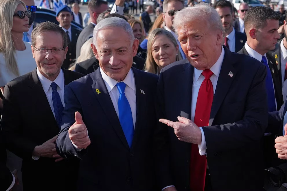 Israel alerta a EE. UU. por supuesto plan contra Trump