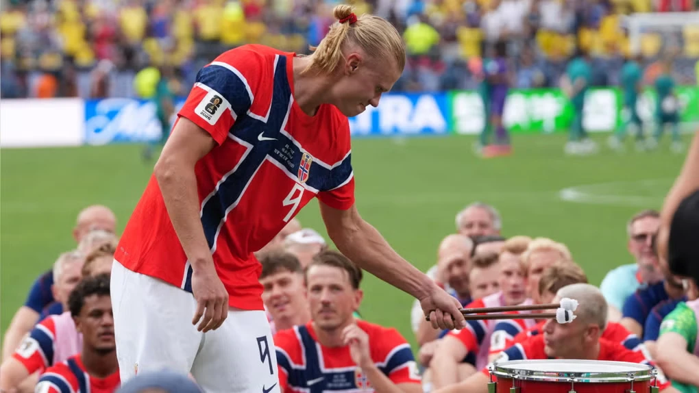 Haaland desata furor: Viking Row suma 172 millones