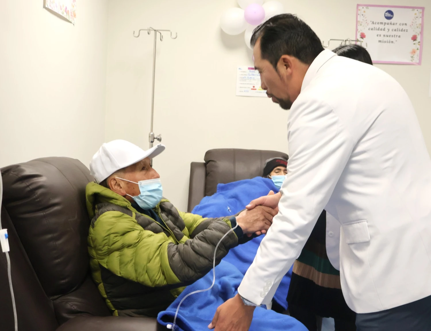 IREN Centro inaugura Hospital de Día Paliativo