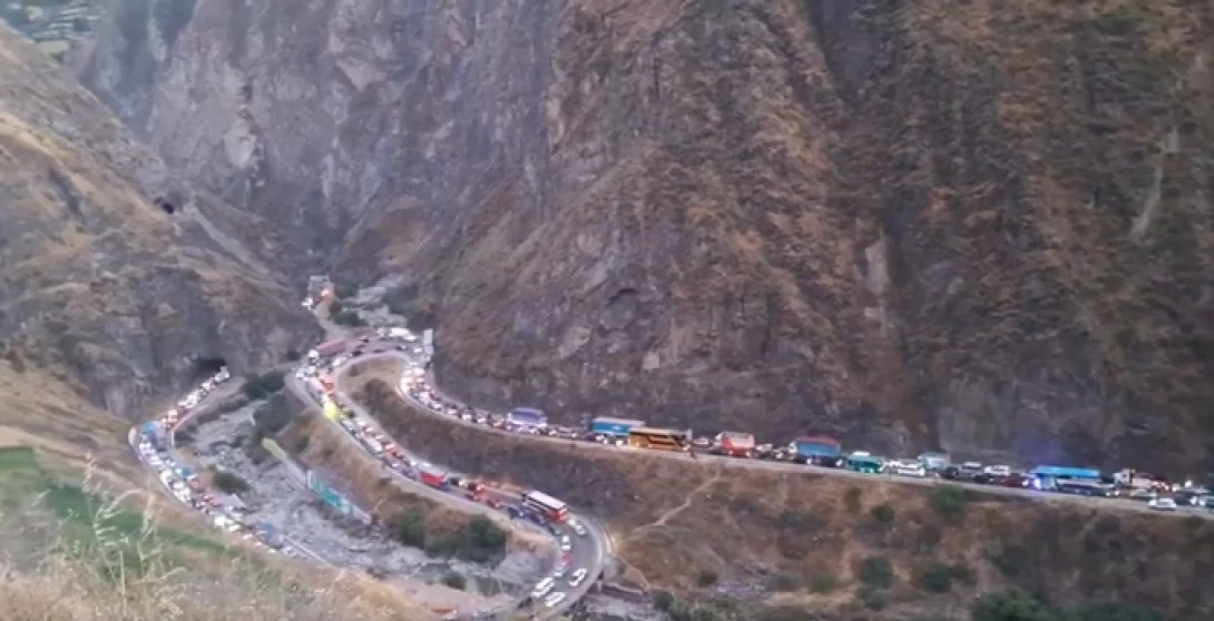 Huancayo: viaje por la Central supera las 16 horas