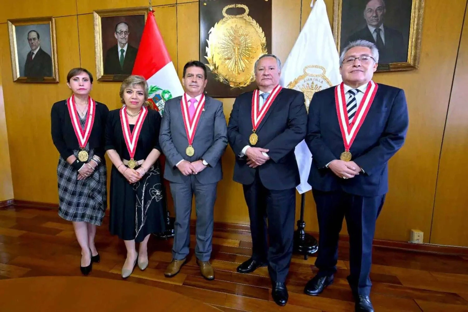 Tomás Gálvez es elegido Fiscal de la Nación