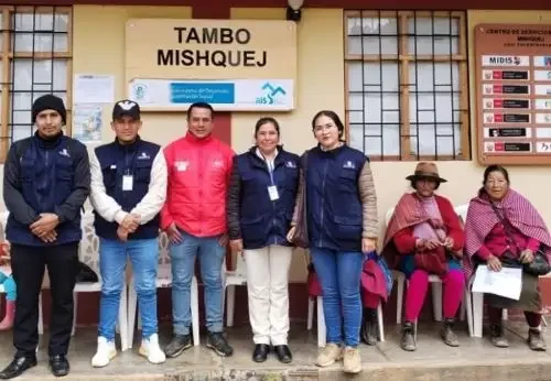 Tambos capacitan a votantes para elecciones 2026