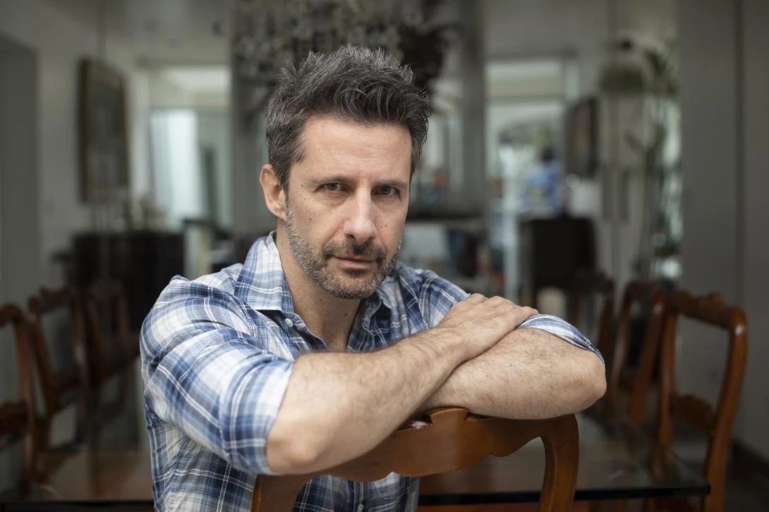 Marco Zunino: “Que me digan ‘Cosito’ toda la vida”