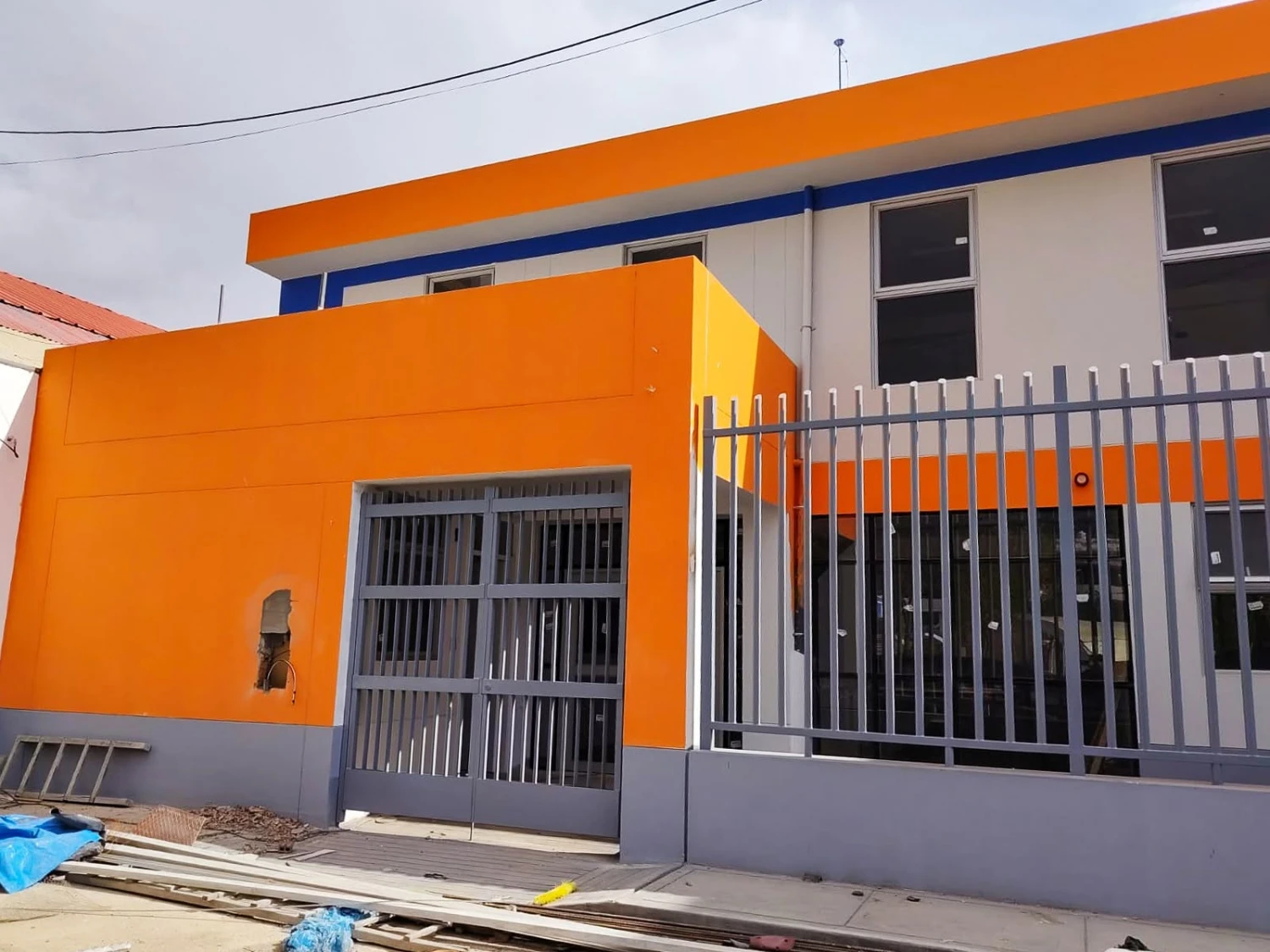 Yanamuclo estrenará moderno centro de salud para 1,200 pobladores