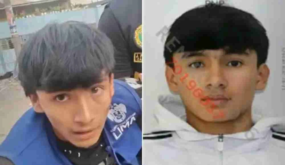 Joven fingía ser fiscalizador para extorsionar SJL