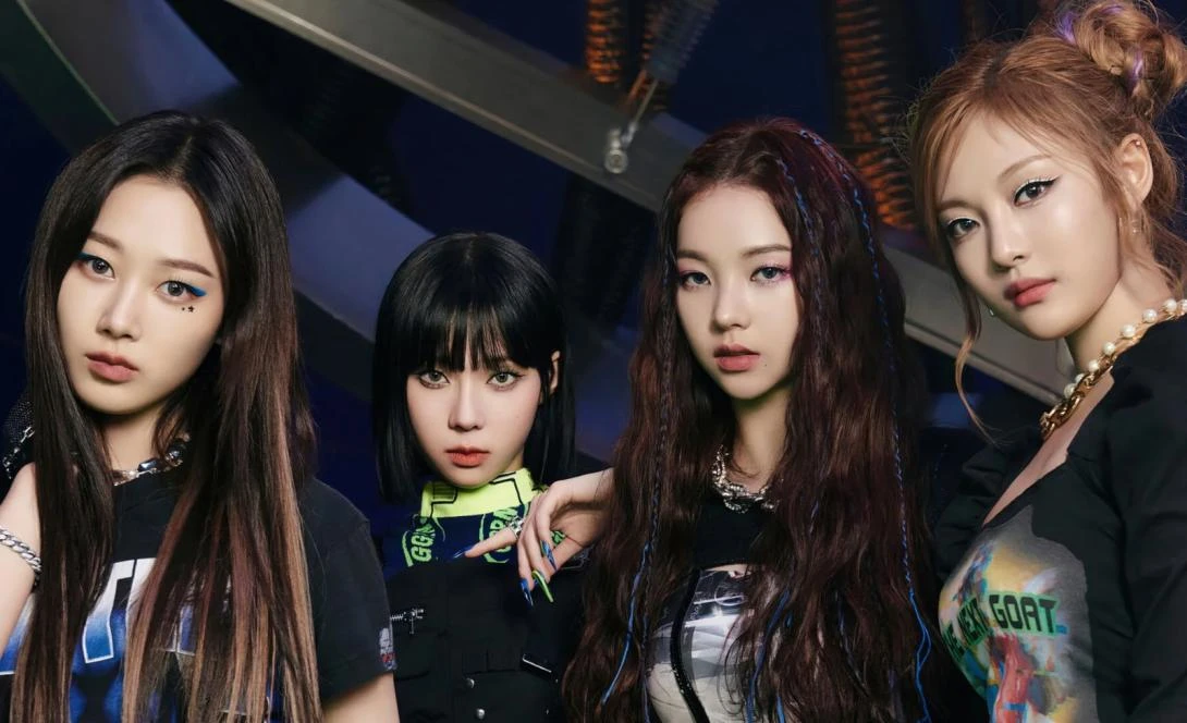 Aespa hace historia con su primer concierto de K‑pop en Lima