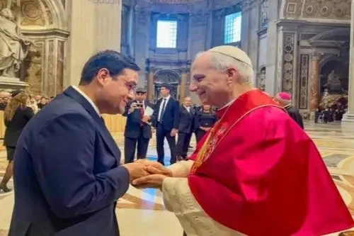 Lambayeque se alista para recibir a cuatro millones por visita del papa León XIV