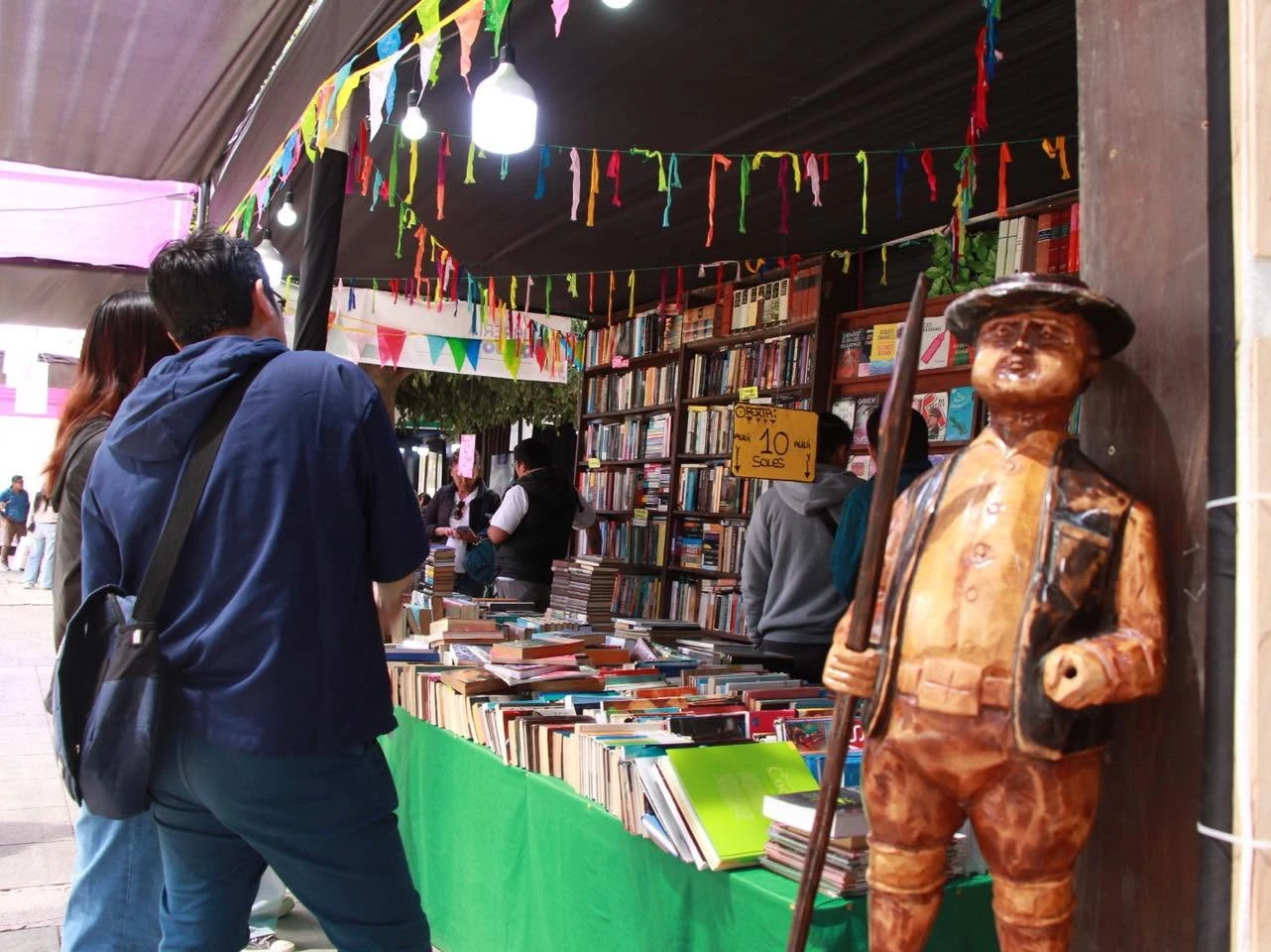 Jauja lanza la III Feria Internacional del Libro 2026
