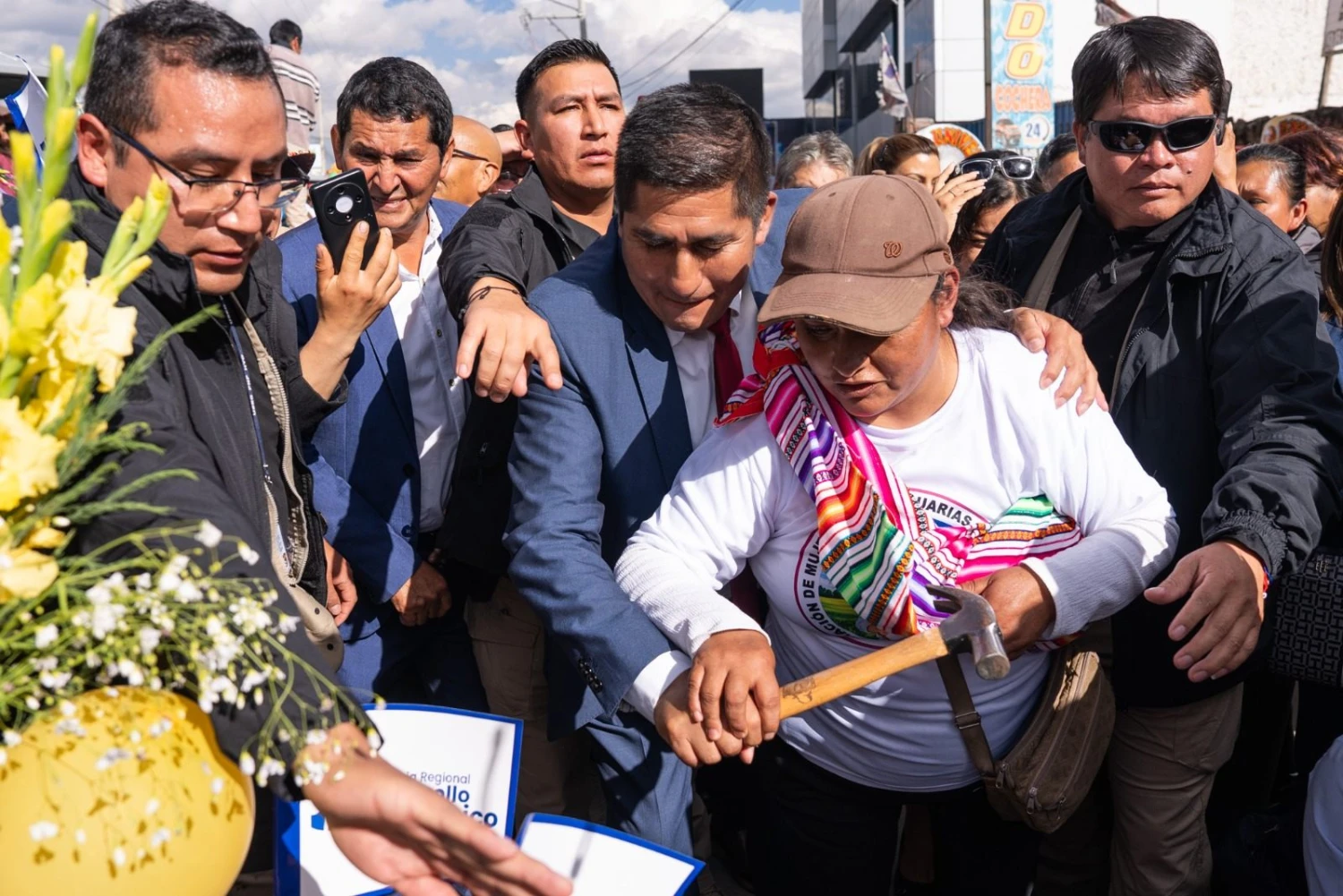 Junín destraba obras y asegura millonaria inversión