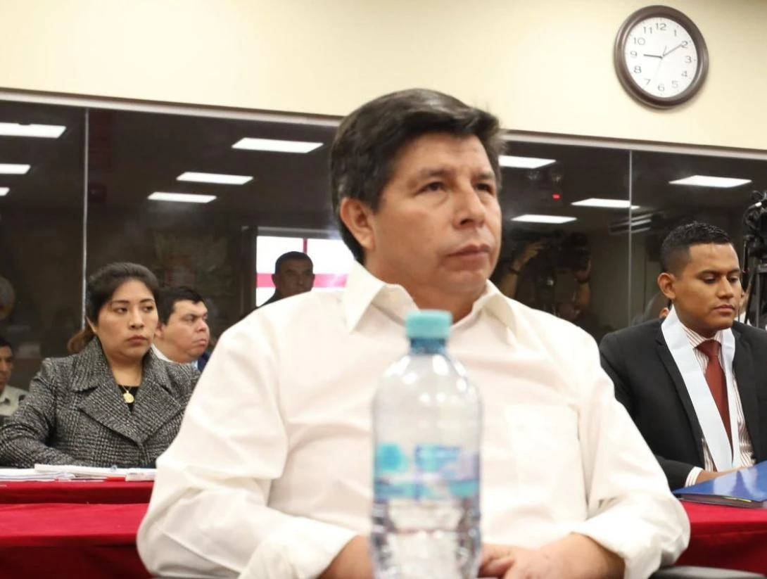 Pedro Castillo: indulto fue rechazado hoy